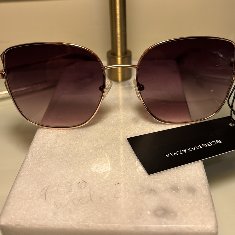 BCBG MAXAZRIA SUNGLASSES